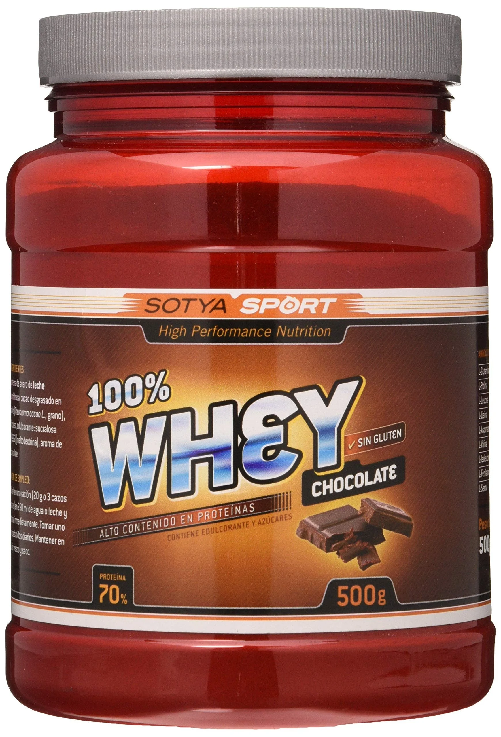 Sotya Beslan Whey 100% Choco 500g