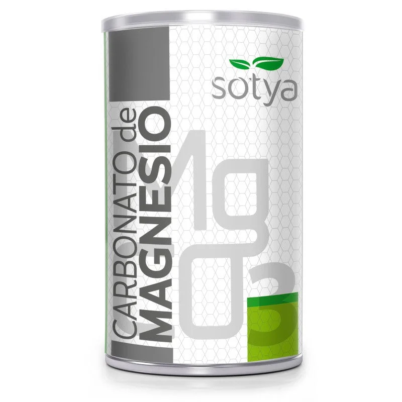 Sotya Magnesiumcarbonat 180g