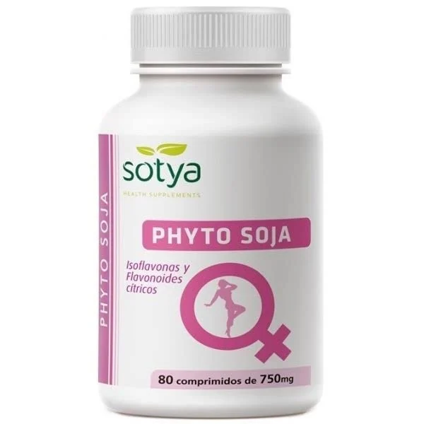 Sotya Phytosoja 80 Tabletten