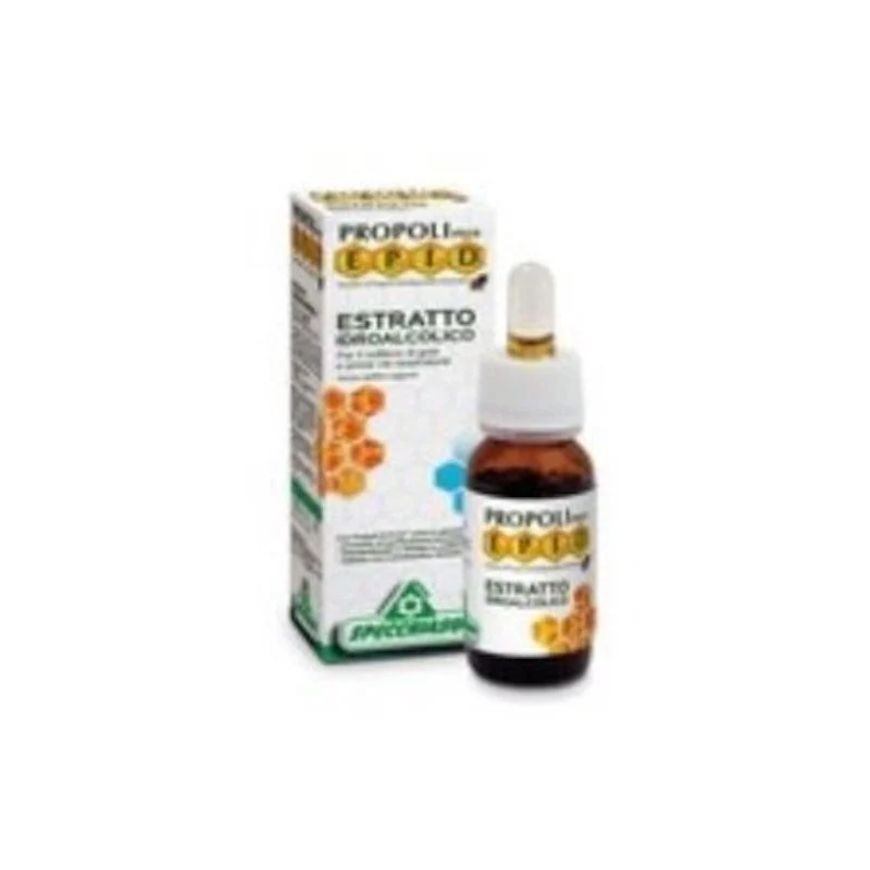 Specchiasol Epid Hydroalkoholischer Propolis-Extrakt 30 ml