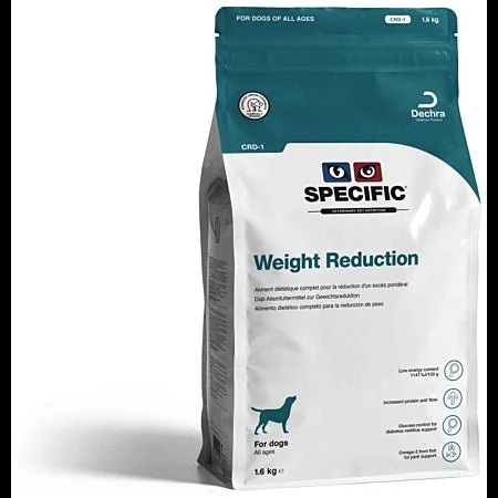 Specific Canine Adult CRD1 Reducción de Peso 1,6kg