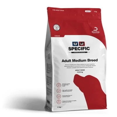 Specific Canine Adult CXD-M Trockennahrung für Hunde 4kg