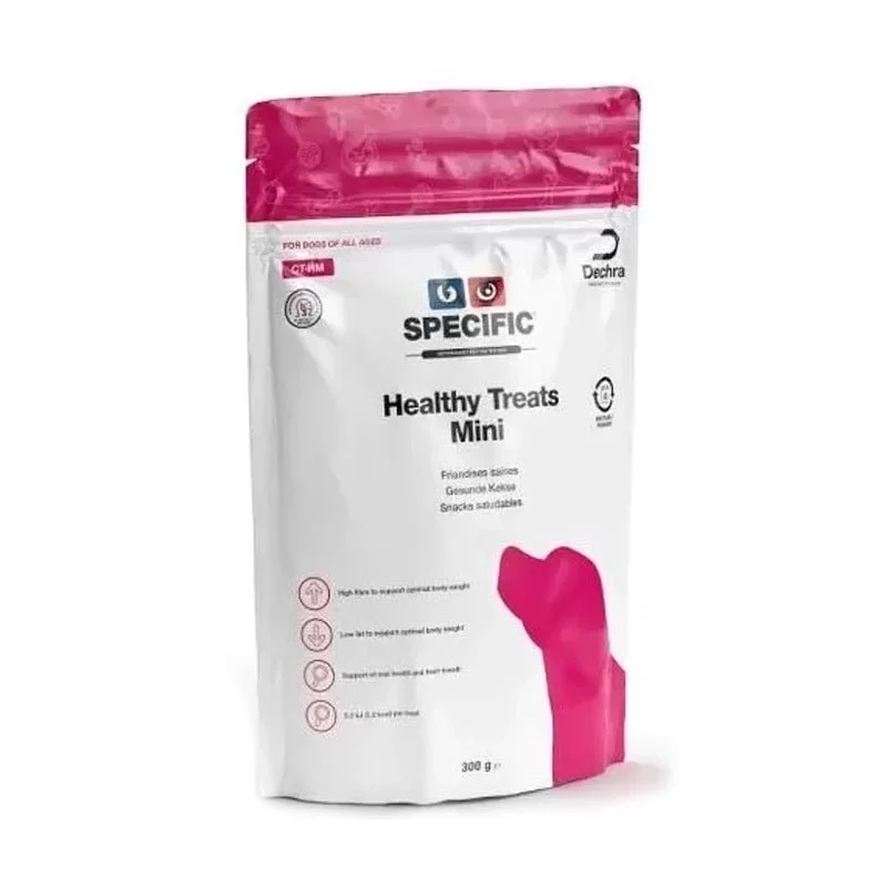 Specific Canine Healthy Treats Mini Galletas für Hunde 300g