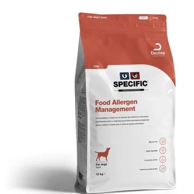 Specific CDD Trockenfutter für erwachsene Hunde 12kg