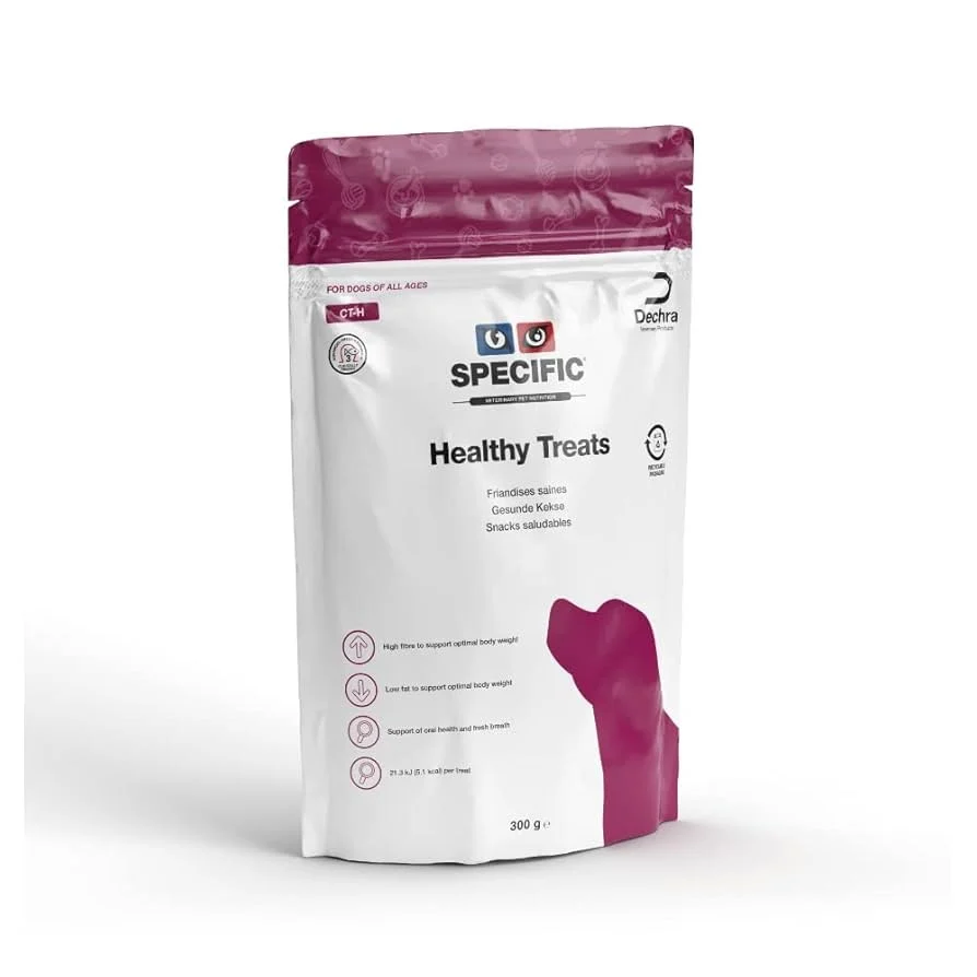 Specific Healthy Treats Snacks für Hunde 6 Stk