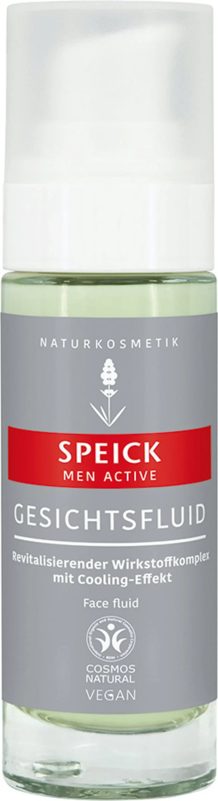SPEICK MEN Active Gesichtsfluid, 30 ml