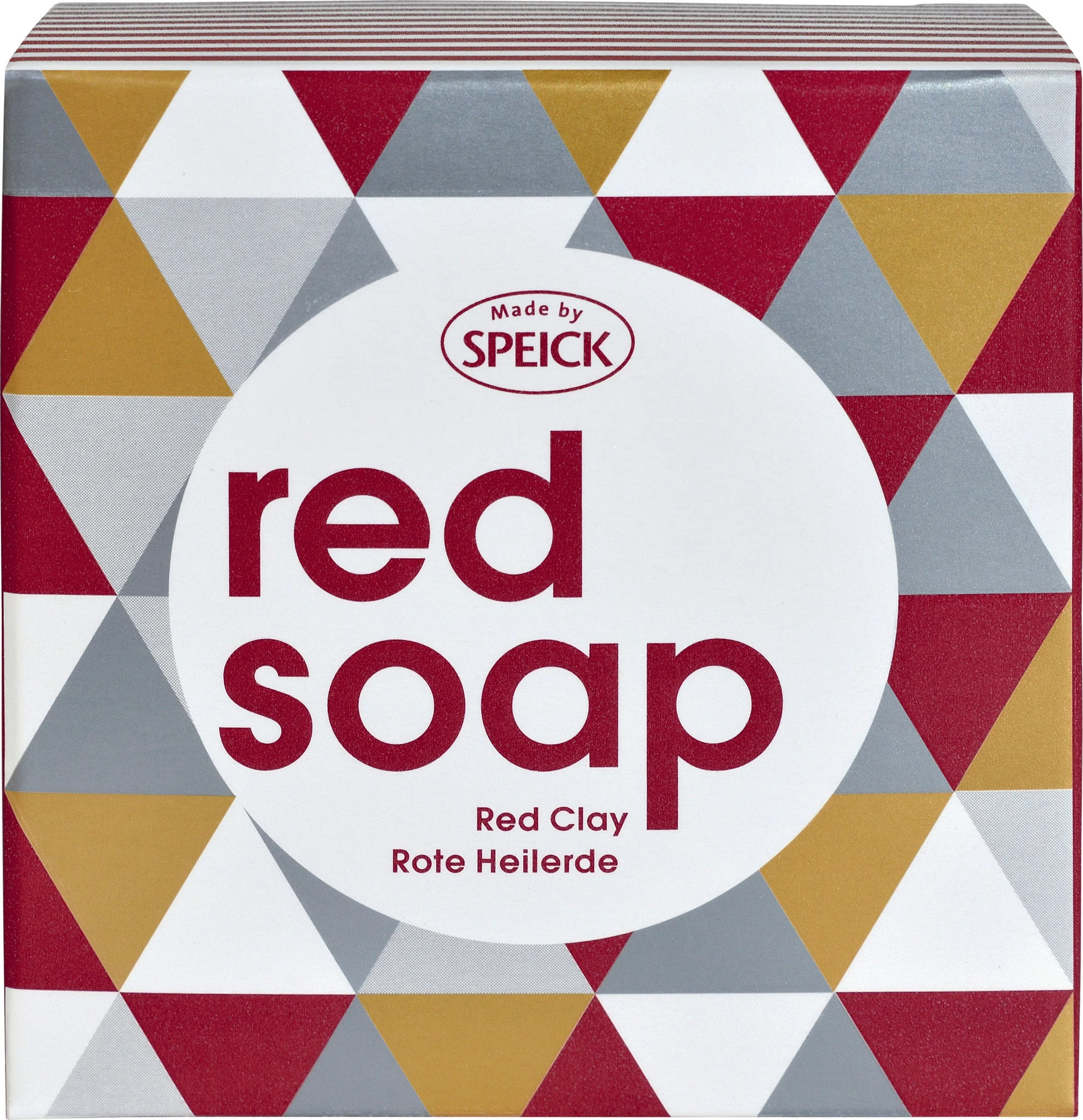 SPEICK Red Soap Rote Heilerde, 100 g
