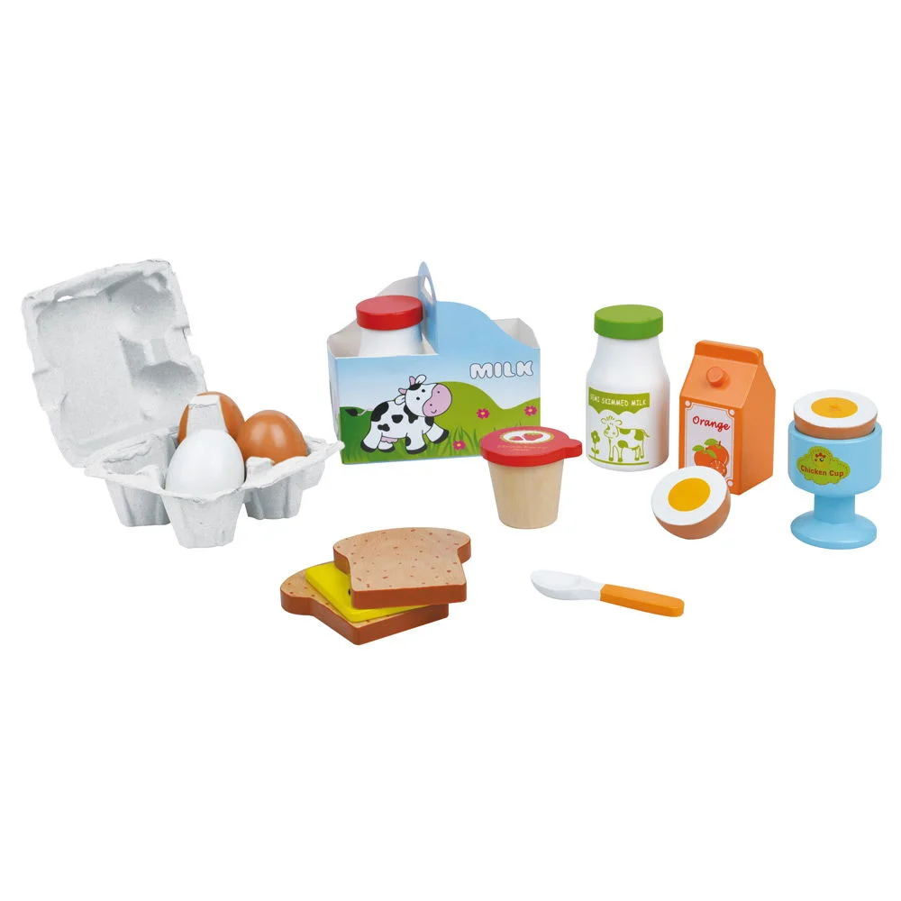 SpielbaFrühstücksset