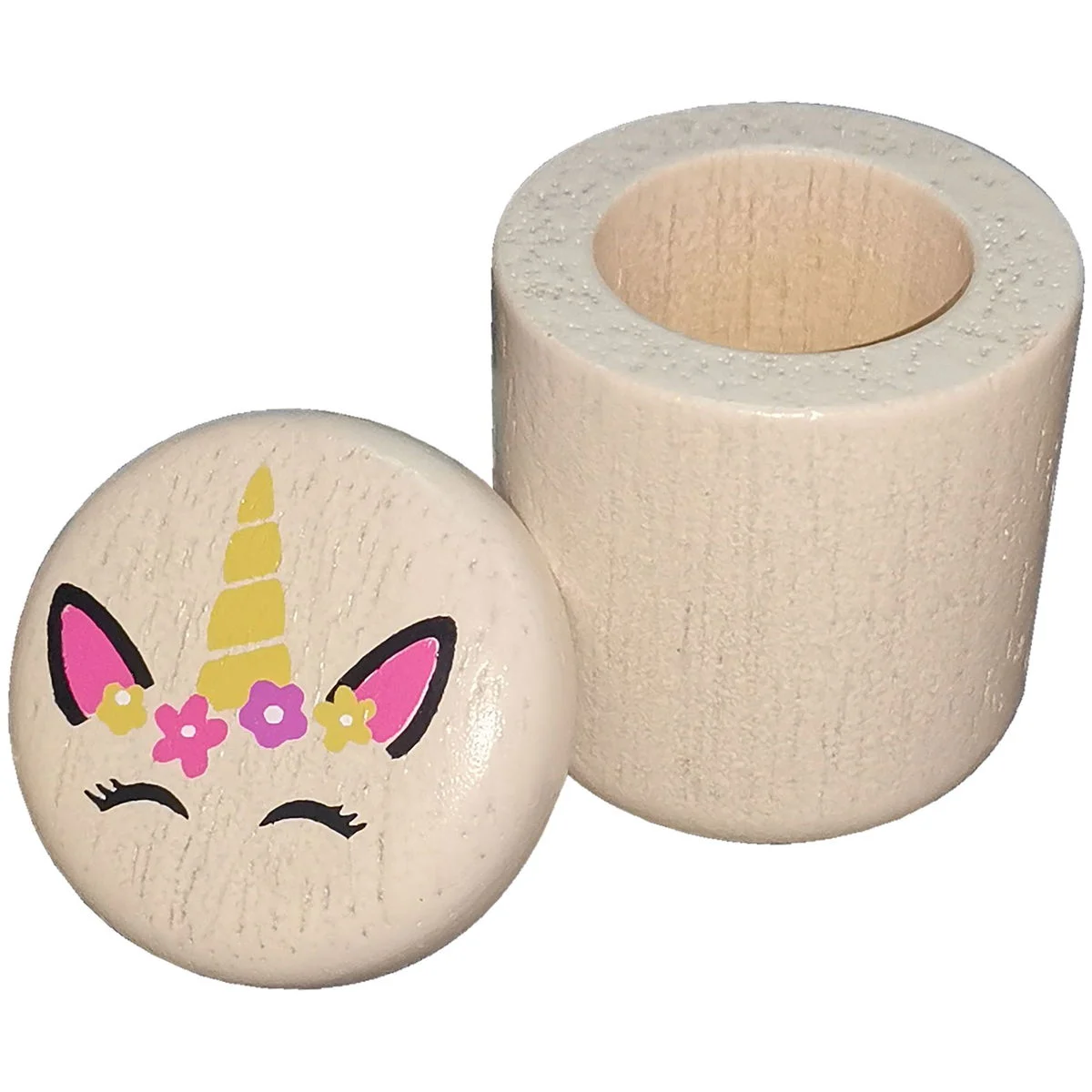 SpielbaMilchzahndose Einhorn