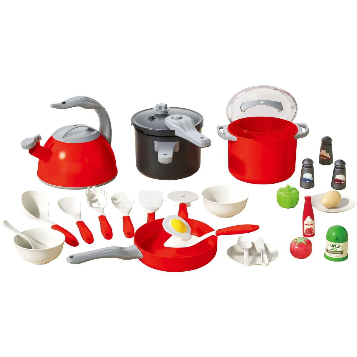 SpielMaus Kochtopf Spiel Set