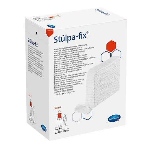 STÜLPA Fix Gr.6 Rumpf 25 m Netzschlauch 1 St