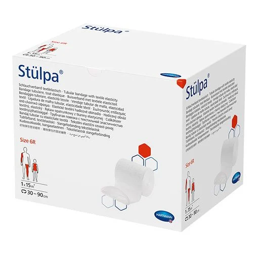 STÜLPA Schlauchverb.6R 15 cmx15 m P1 1 St