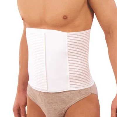 Stütz- und Entlastungsverband Truncuflex, postoperativ