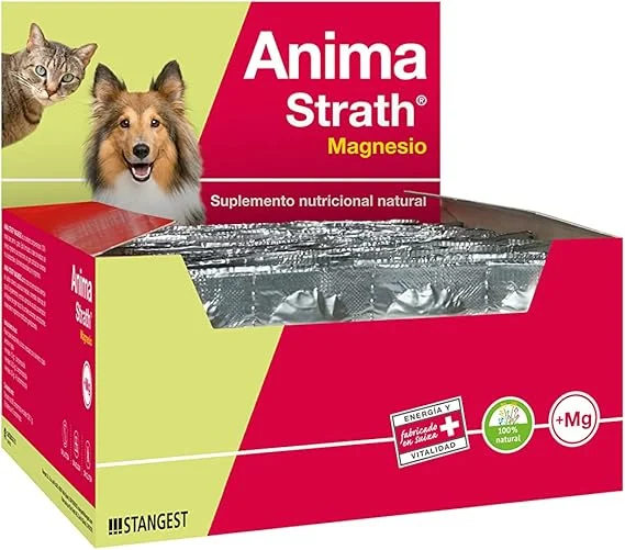 Stangest Anima Strath Magnesio Blister 360 comprimidos