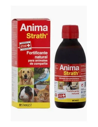 Stangest Anima Strath Nahrungsergänzungsmittel zur Stärkung 100ml