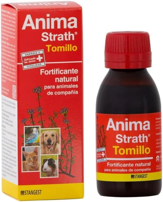 Stangest Anima Strath Tomillo Flüssigsupplement 100ml