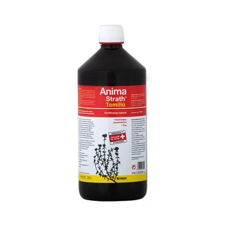 Stangest Anima Strath Tomillo Nahrungsergänzungsmittel 1000ml
