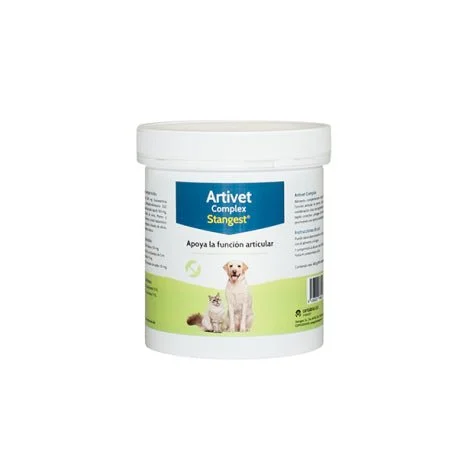 Stangest Artivet Complex Razas Grandes Comprimidos 120 ud
