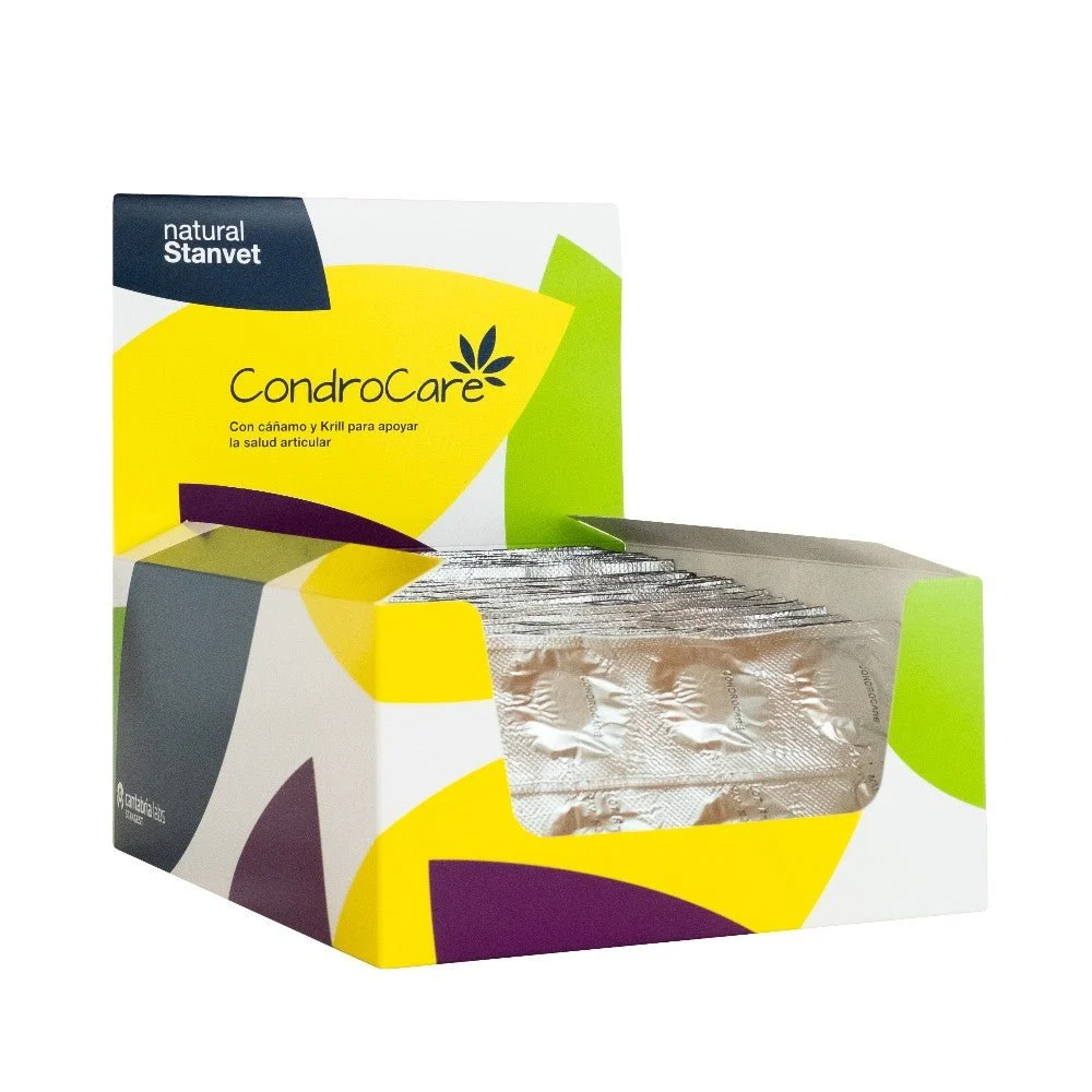 Stangest Condrocare Comprimidos für Haustiere 240 St.