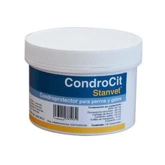 Stangest Condrocit Nahrungsergänzung für Gelenke 120 Tabletten