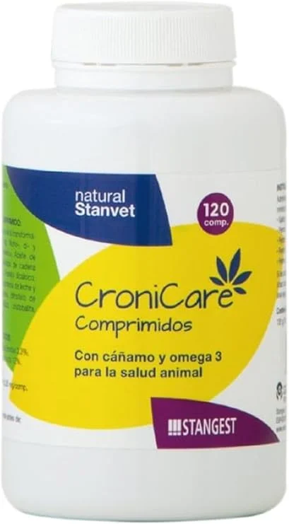 Stangest Cronicare Comprimidos 120 ud