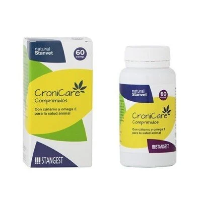 Stangest Cronicare Nahrungsergänzungsmittel 60 Tabletten