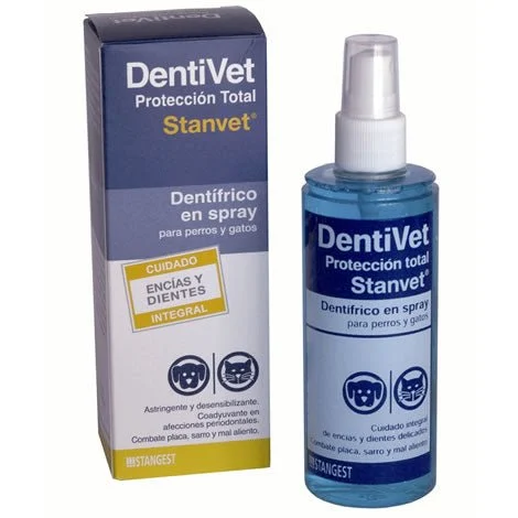 Stangest Dentivet Spray Schutz Total 125ml