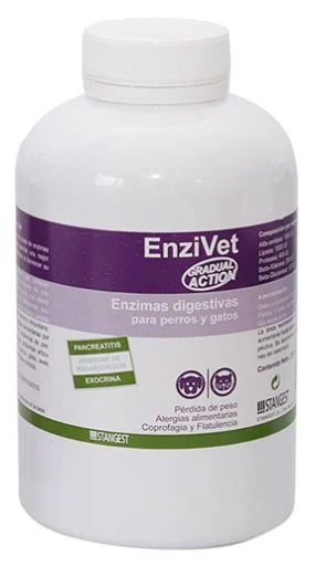 Stangest Enzivet 300 Comprimidos 300 ud