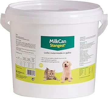 Stangest Muttermilchpulver für Hunde und Katzen 2Kg