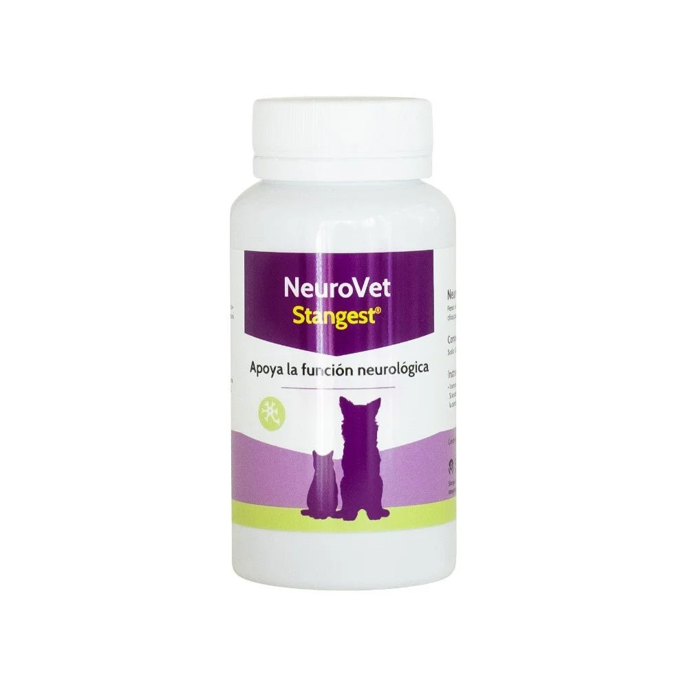 Stangest Neurovet Comprimidos 60ud