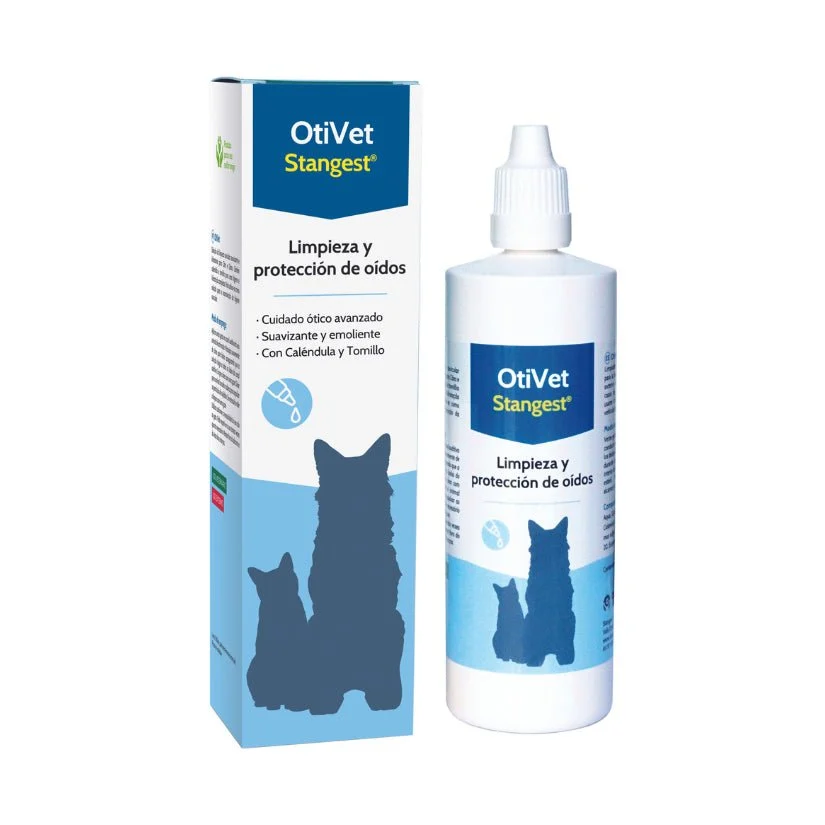 Stangest OtiVet Reinigungslotion für die Augen 125ml