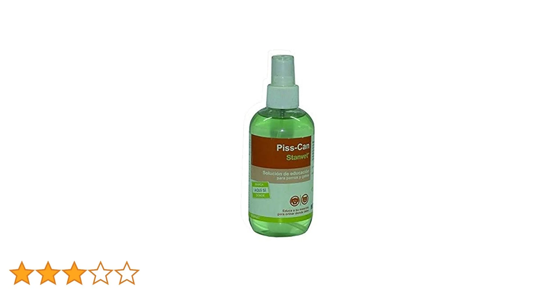 Stangest Piss Can Spray 200ml