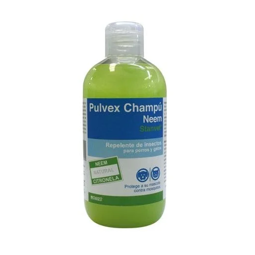 Stangest Pulvex Champú Repelente 250ml
