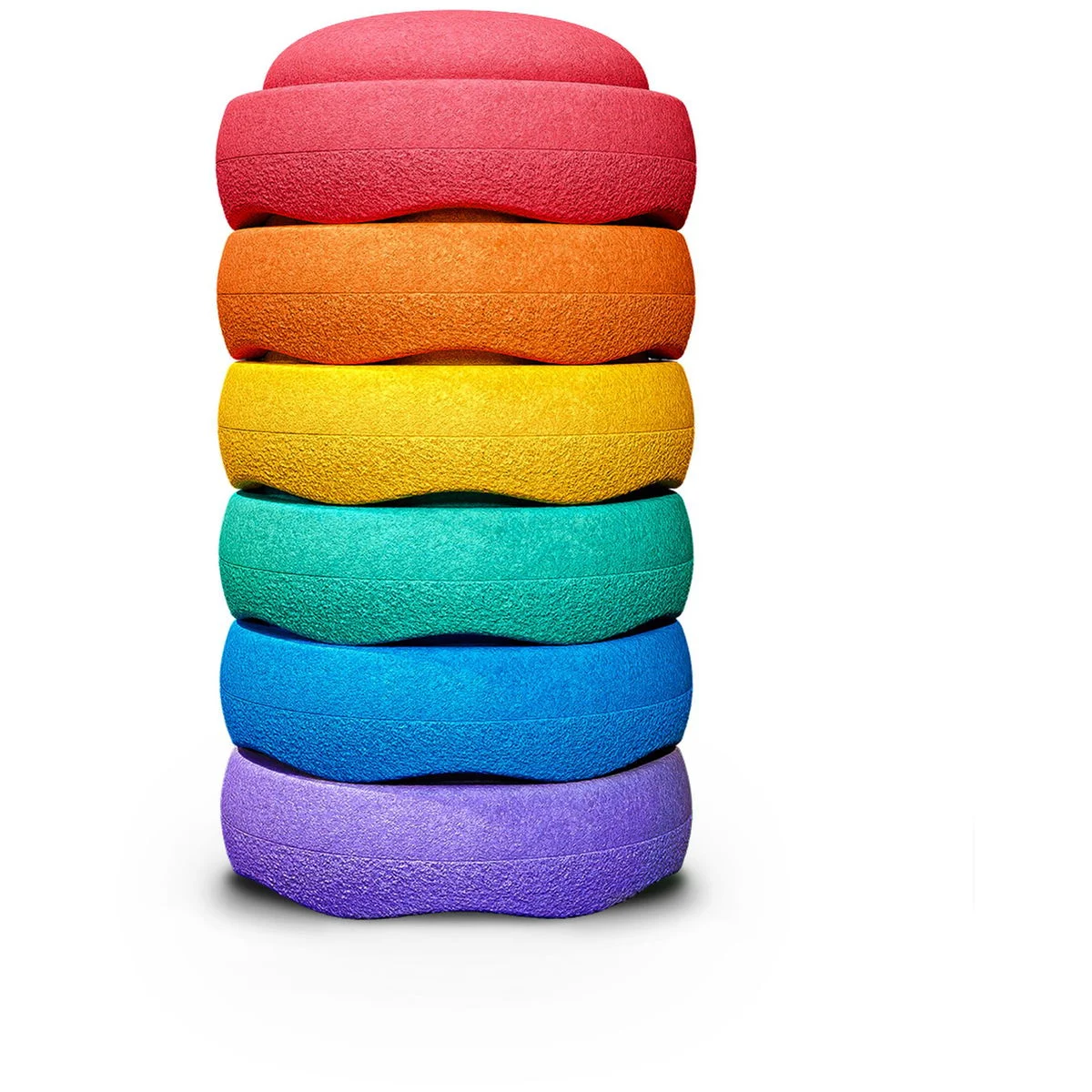 StapelsteinOriginal Mini Rainbow Classic