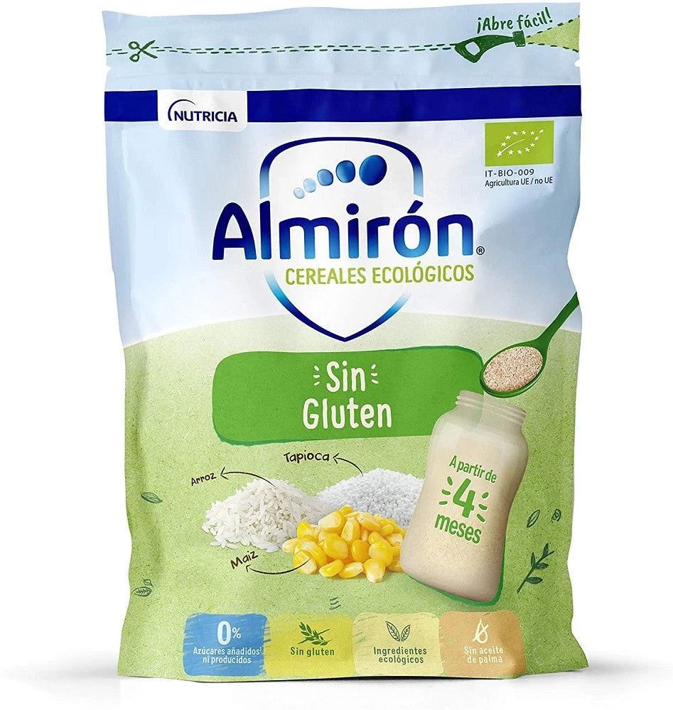 STARCH Glutenfreies Bio-Getreide 200g