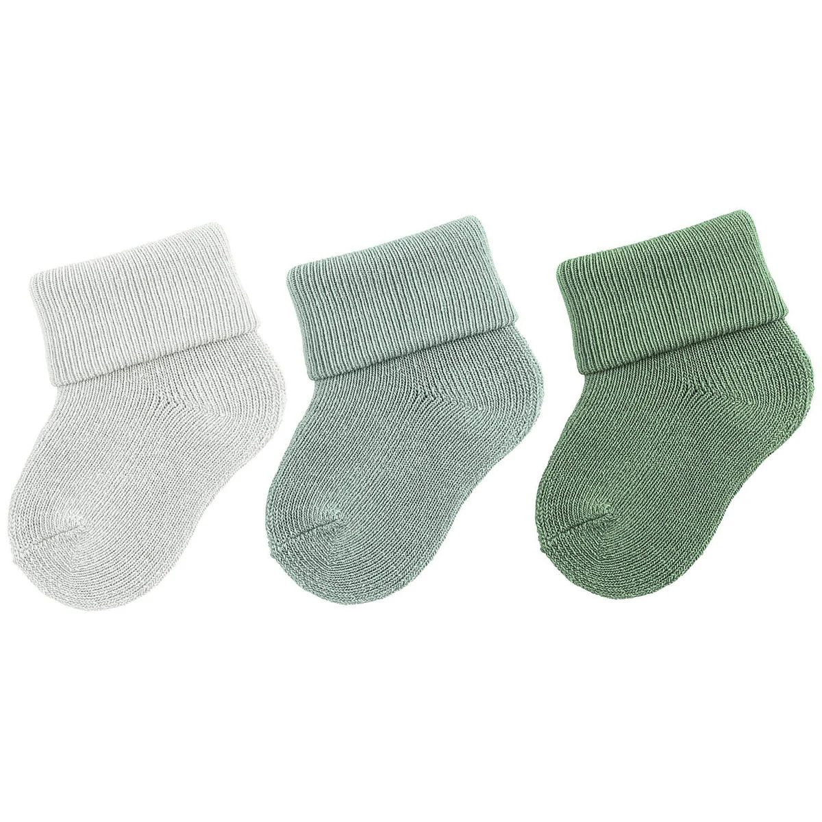 SterntalerErstlingssocken helltürkis