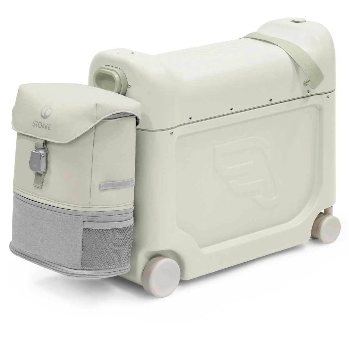 STOKKEJetKids Travel Bundle sea green