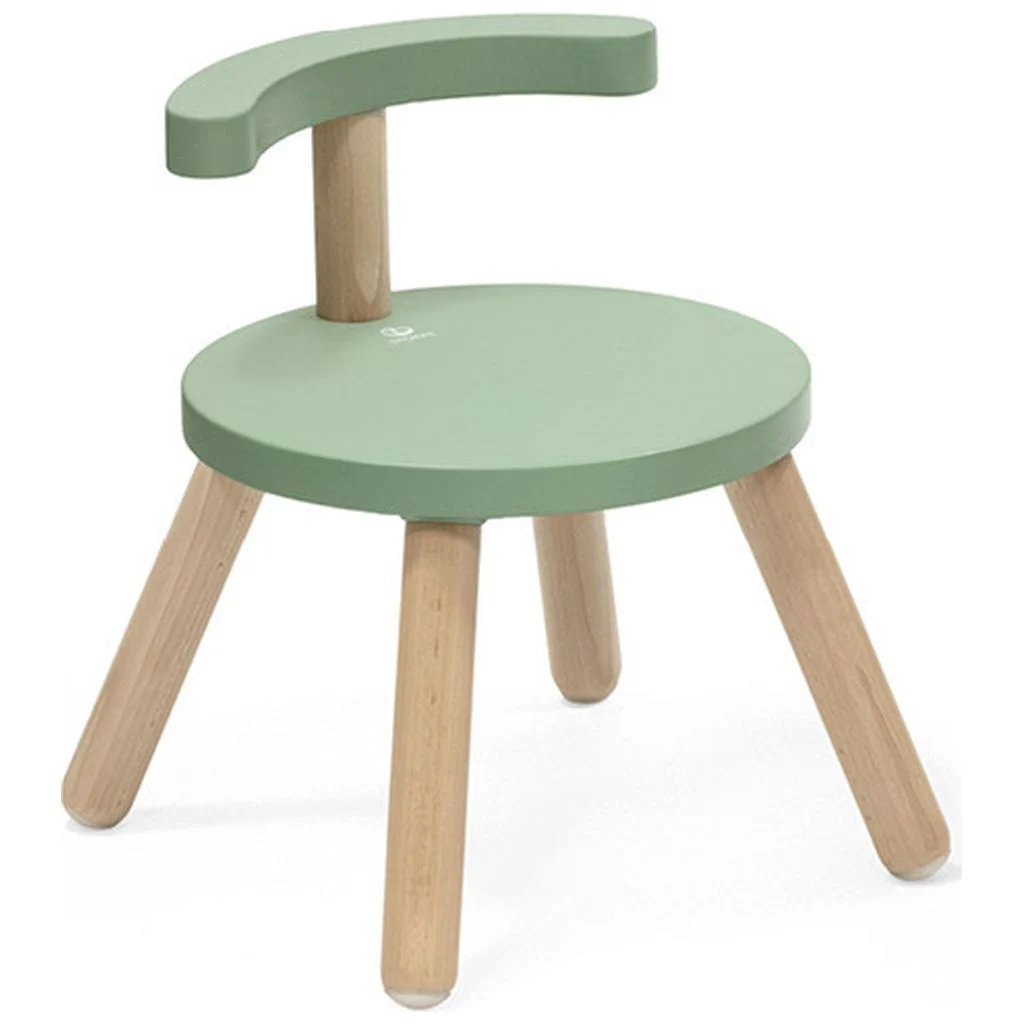 STOKKEMuTable Kinderstuhl V2 clover green