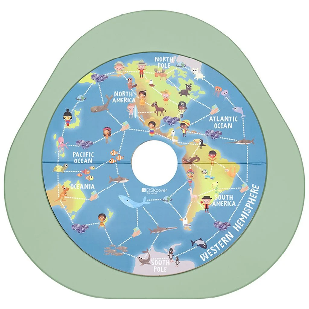 STOKKEMuTable Spielscheibe V2 our world