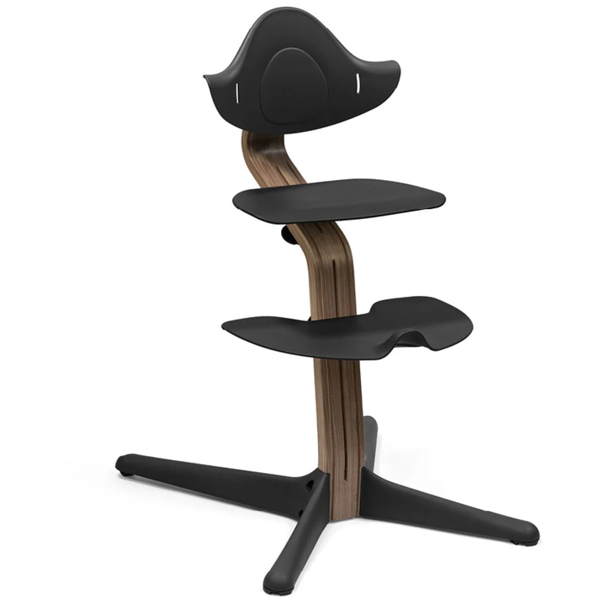 STOKKENomi Walnut Stuhl walnut black