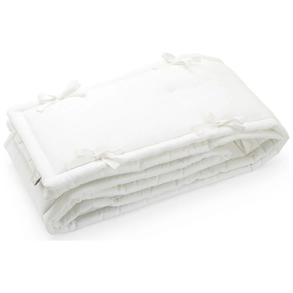 STOKKESleepi Kinderbett Nestchen white