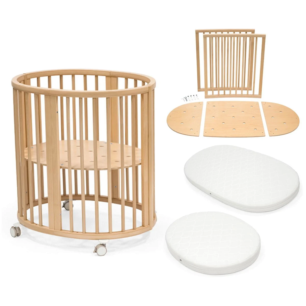 STOKKESleepi Mini V3 Set natur
