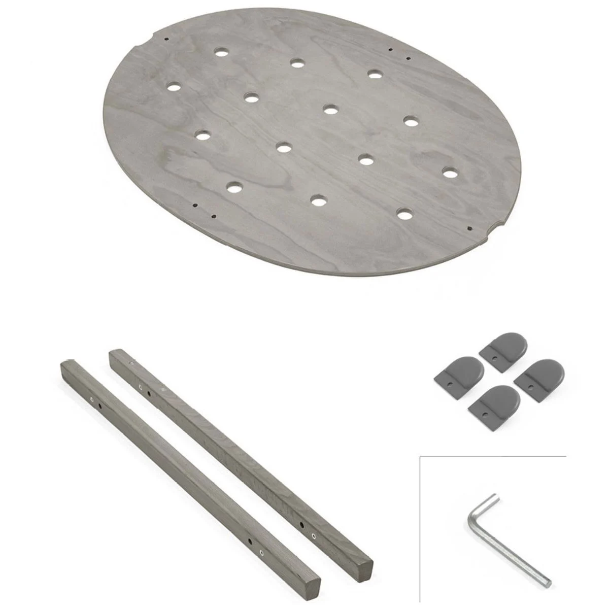 STOKKESleepi Verkleinerungsset V3 hazy grey