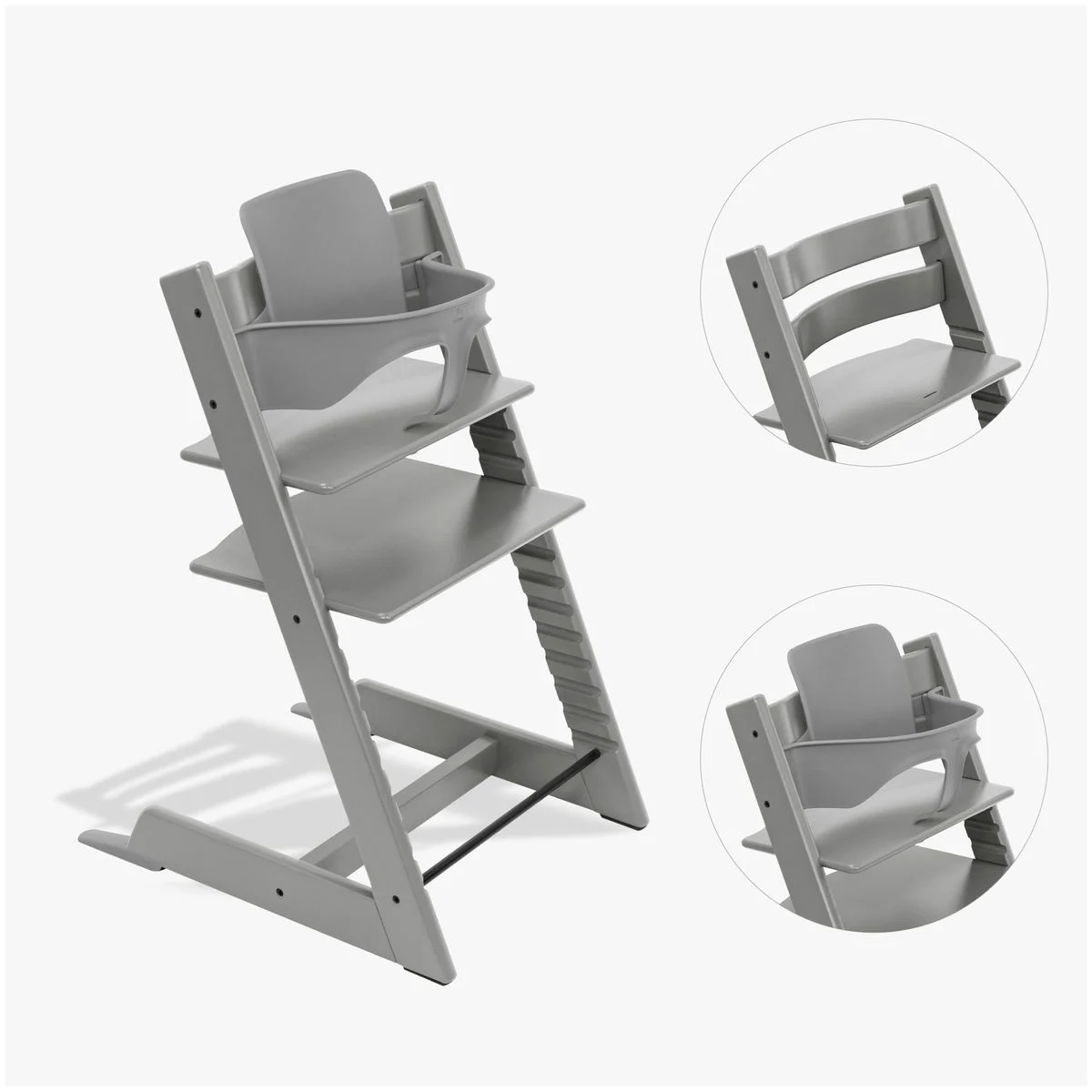 STOKKETripp Trapp Bundle Baby Set stormy grey