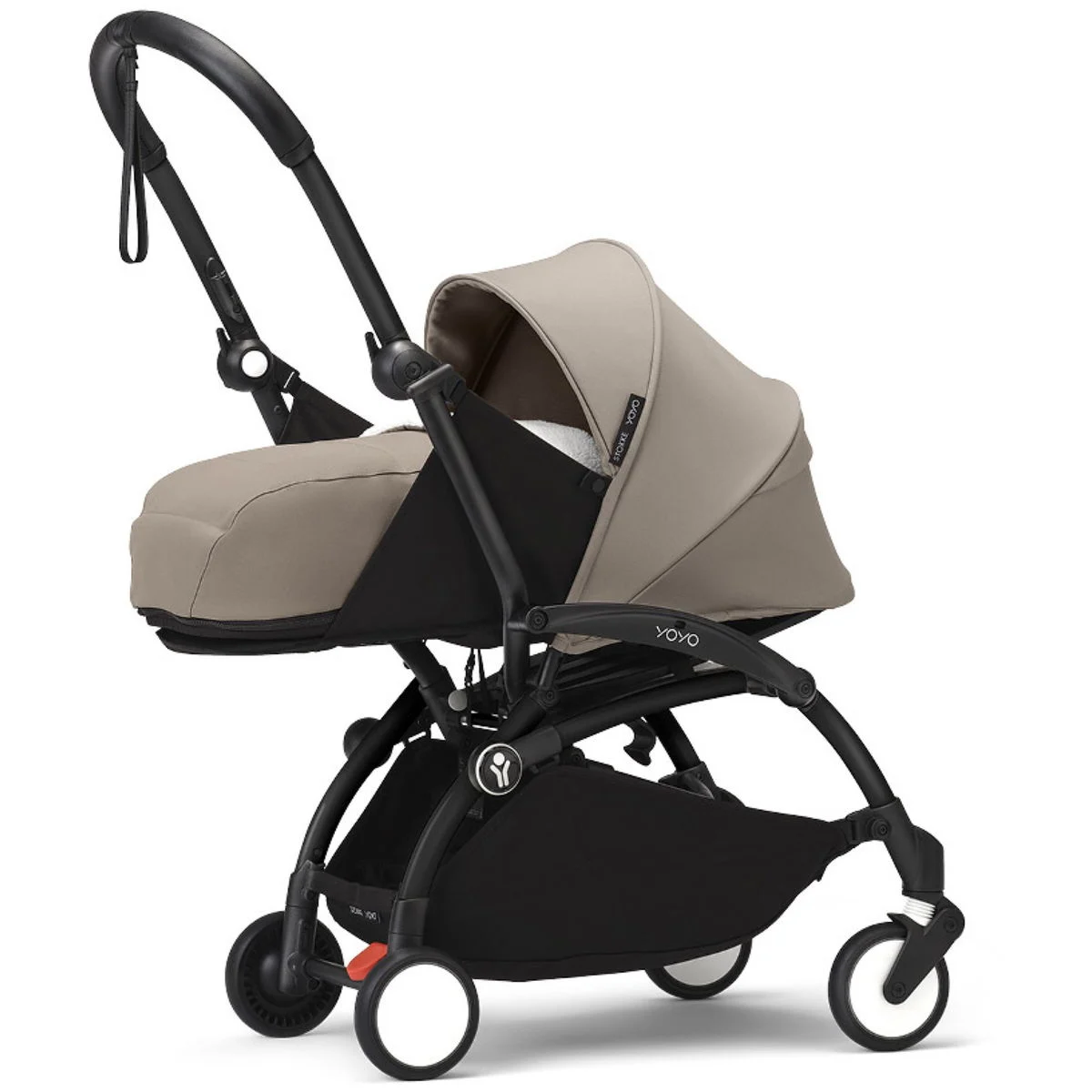 STOKKEYOYO³ 0+ black taupe