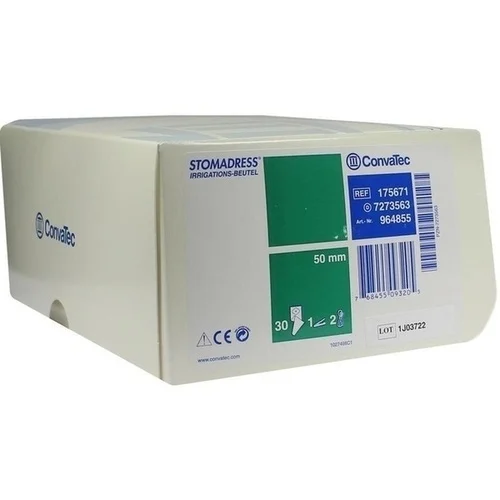 STOMADRESS Irrigationsbeutel 50mm