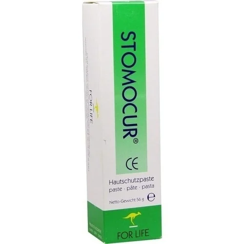 STOMOCUR Hautschutzpaste