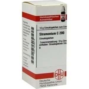 STRAMONIUM C 200 Globuli* 10 g
