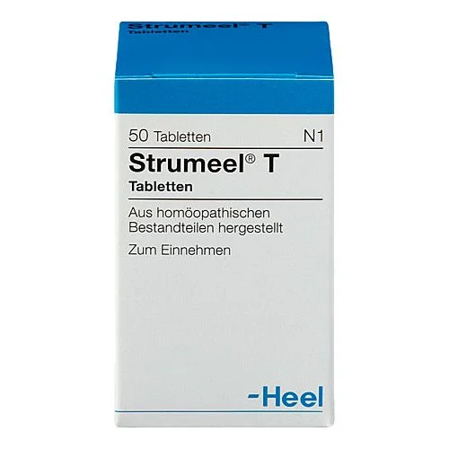 STRUMEEL T Tabletten 50 St