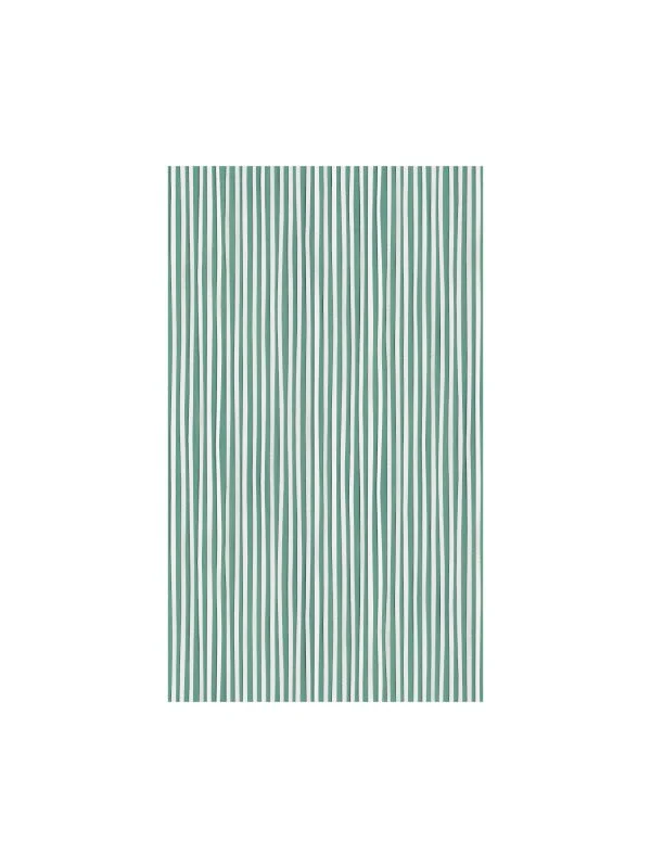 Studio Ditte Streifen Tapete - Jade